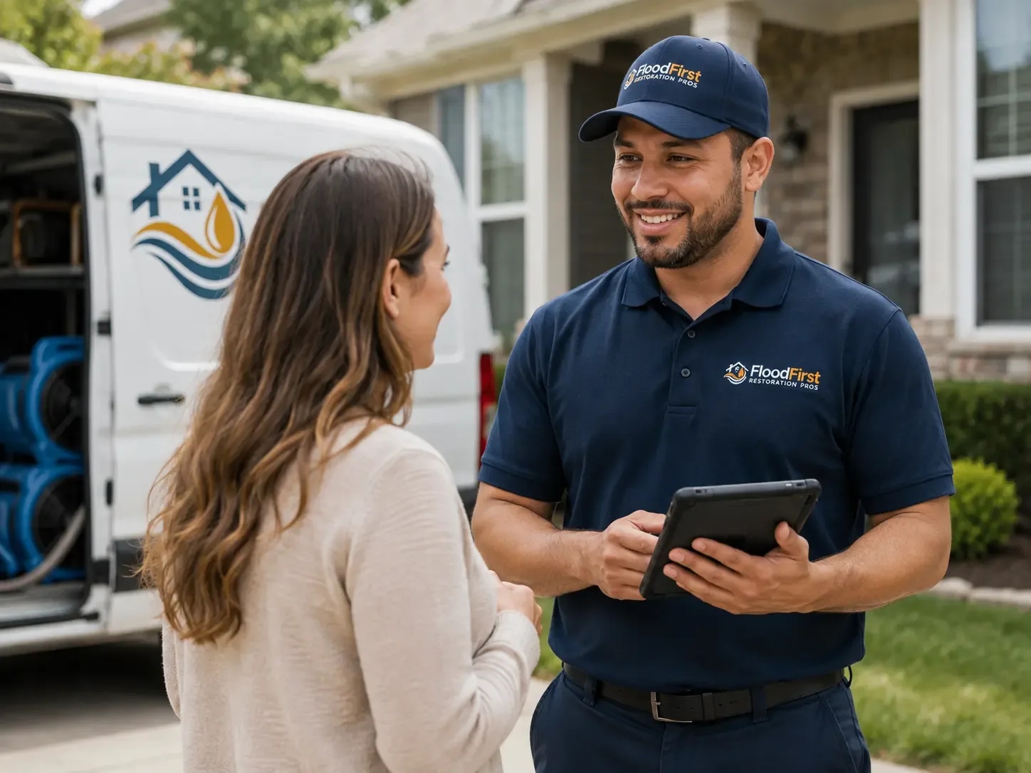 Flood Damage Restoration Grass Valley, CA FAQs